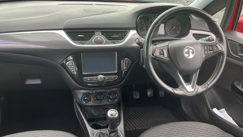 Vauxhall Corsa 1.4 [75] ecoFLEX Energy 5dr [AC] Petrol Hatchback